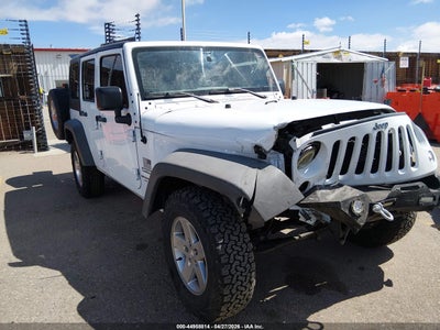 JEEP WRANGLER UNLIMITED 2017