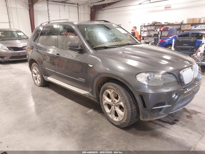 BMW X5 2011