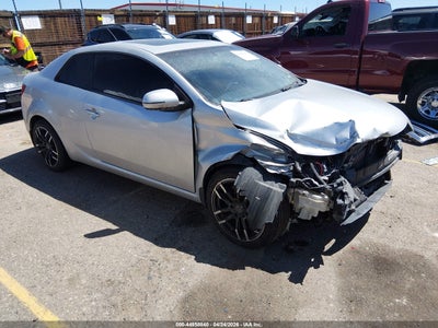 KIA FORTE KOUP 2011