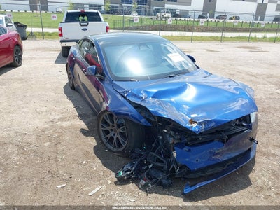 TESLA MODEL S 2022