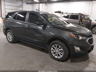 CHEVROLET EQUINOX 2021