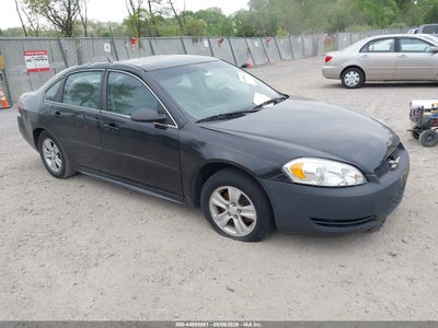 CHEVROLET IMPALA 2012
