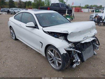 BMW 430I 2019