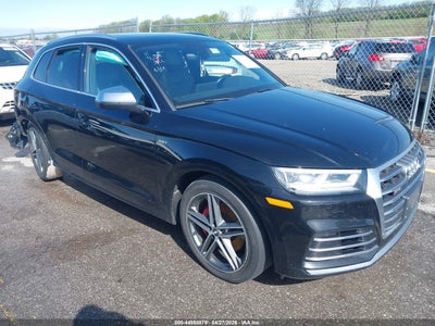 AUDI SQ5 2018