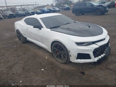 CHEVROLET CAMARO 2022