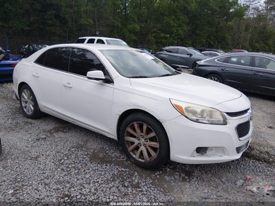 CHEVROLET MALIBU 2014