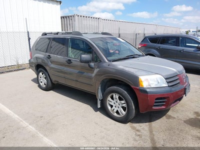MITSUBISHI ENDEAVOR 2004