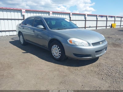 CHEVROLET IMPALA 2008