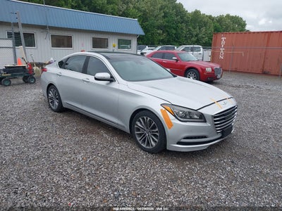 HYUNDAI GENESIS 2015