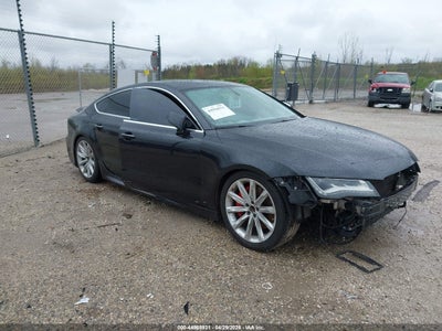 AUDI A7 2013