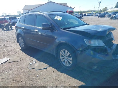 SUBARU TRIBECA 2011