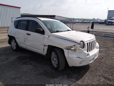JEEP COMPASS 2008