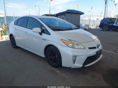 TOYOTA PRIUS 2013