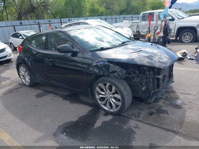 HYUNDAI VELOSTER 2013