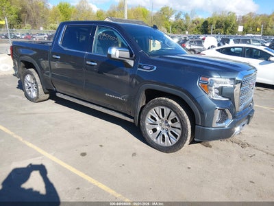 GMC SIERRA 1500 2020