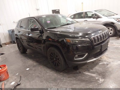 JEEP CHEROKEE 2020
