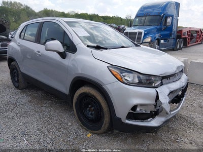 CHEVROLET TRAX 2018