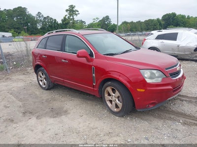 CHEVROLET CAPTIVA SPORT 2015