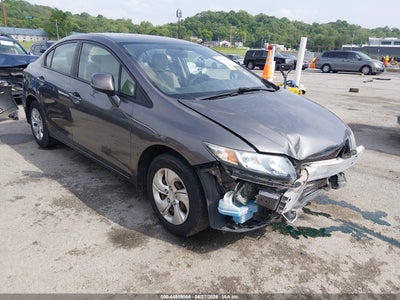HONDA CIVIC 2013