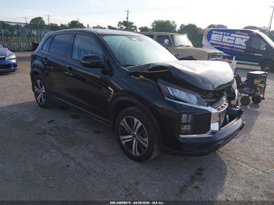 MITSUBISHI OUTLANDER SPORT 2023
