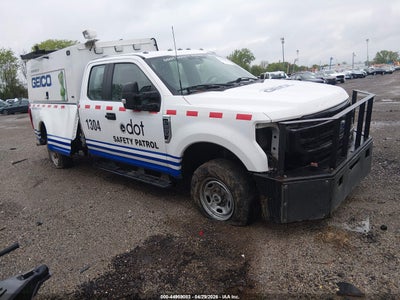 FORD F-250 2022
