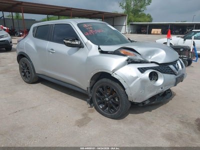 NISSAN JUKE 2015