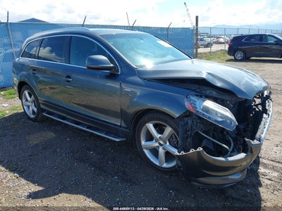 AUDI Q7 2011