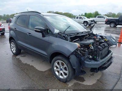 FORD ECOSPORT 2020