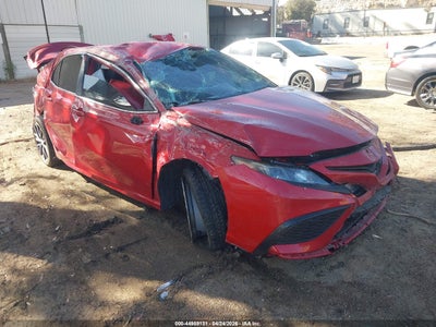 TOYOTA CAMRY 2023