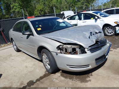 CHEVROLET IMPALA 2010