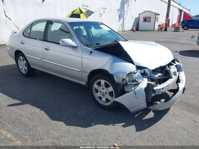 NISSAN SENTRA 2006