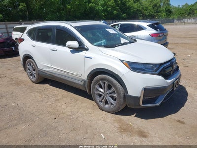 HONDA CR-V HYBRID 2022