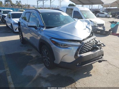TOYOTA COROLLA CROSS 2023