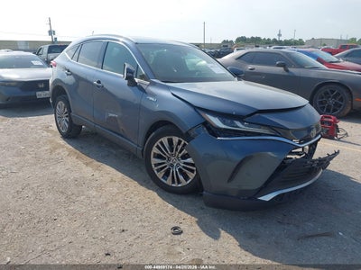 TOYOTA VENZA 2021