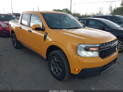 FORD MAVERICK 2022