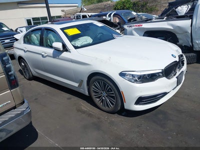 BMW 540I 2019