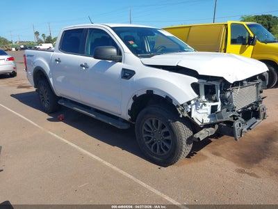 FORD RANGER 2021