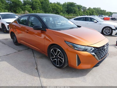 NISSAN SENTRA 2025