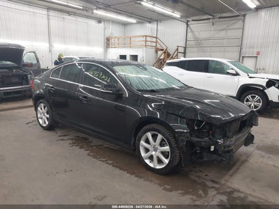 VOLVO S60 2016