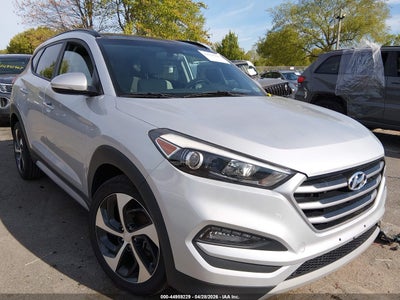 HYUNDAI TUCSON 2018