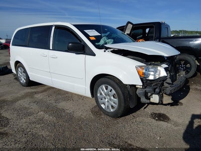 DODGE GRAND CARAVAN 2014
