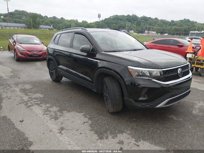 VOLKSWAGEN TAOS 2022
