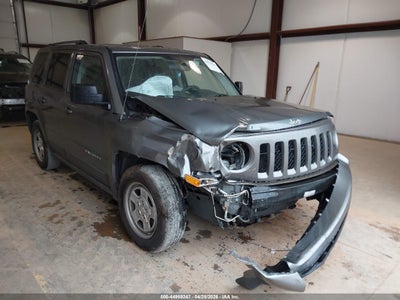 JEEP PATRIOT 2013
