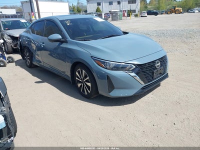 NISSAN SENTRA 2024