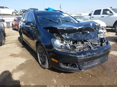 VOLKSWAGEN JETTA SPORTWAGEN 2013