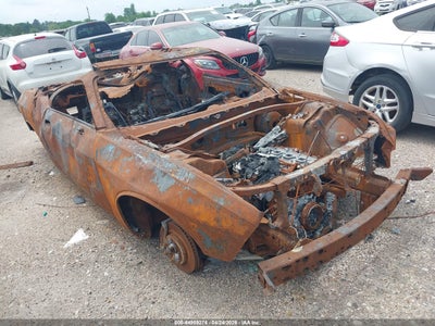 DODGE CHALLENGER 2023
