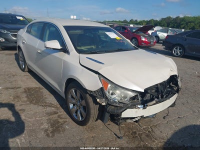 BUICK LACROSSE 2012