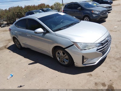 HYUNDAI ELANTRA 2019