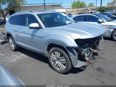 VOLKSWAGEN ATLAS 2018