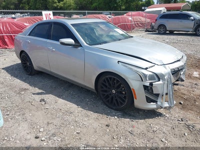 CADILLAC CTS 2016